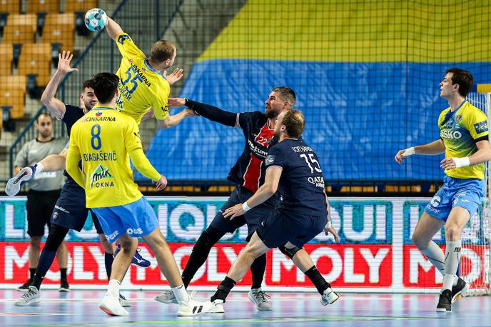 Celje PSG | Kaj bodo Celjani pokazali v Parizu? | Foto Vid Ponikvar