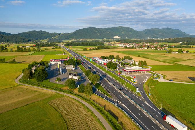 Eden od načrtovanih koridorjev proti vzhodu naj bi potekal tudi skozi Slovenijo in našo južno sosedo Hrvaško. | Foto: Guliverimage