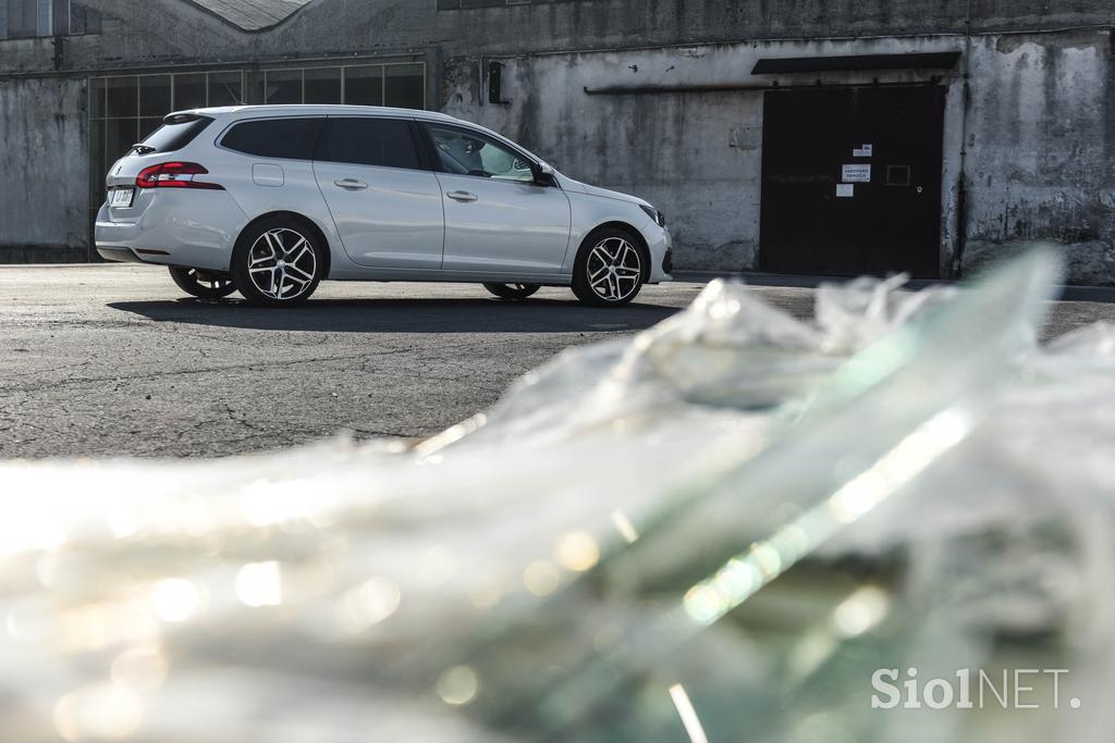 Peugeot 308 SW 1.6 BlueHDi Allure MT6