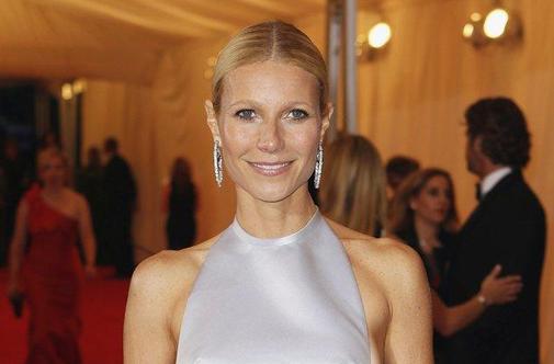 Gwyneth Paltrow v boj proti raku