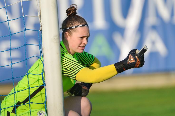 Zala Meršnik | Foto: Mario Horvat/Sportida
