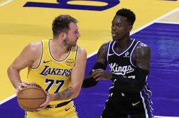 Spor, ki je razdelil ligo: Schröder in Dončić v središču afere