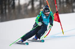 Na Downhilki tokrat slavila Leon Haberman in Daša Popenka