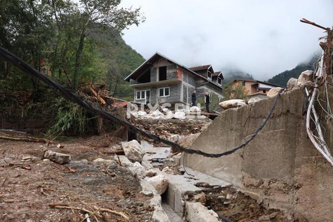 Jablanica | Tragedija se je zgodila v Zlatem pri Jablanici.  | Foto Pixsell