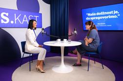 Aktivizem brez olepševanj: Nika Kovač o političnih pritiskih in uporu #video