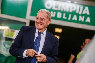 Olimpija pripeljala vročo okrepitev