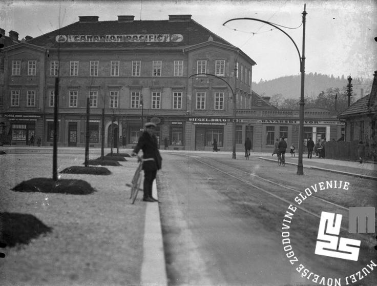 Bavarski dvor Bavarski dvor | Foto: Peter Lampič, hrani: MNZS