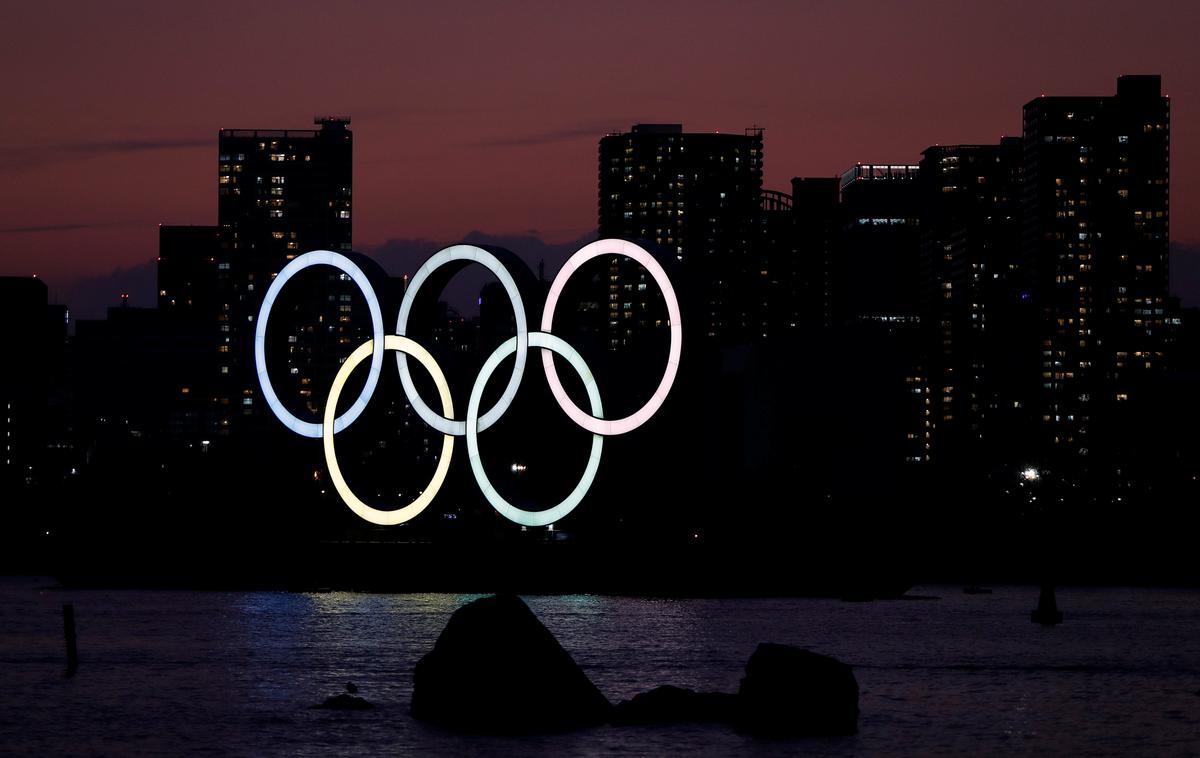 olimpijske igre | Bodo OI leta 2032 v Indiji? | Foto Reuters