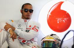 Uradno: Hamilton iz Mercedesa izrinil Schumacherja!