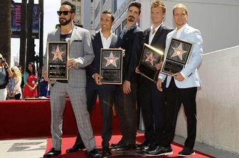 Backstreet Boys z albumom, turnejo in dokumentarcem