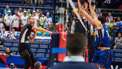 Konec slovenskih upov na prvo mesto. Obeta se obračun s Hrvaško.