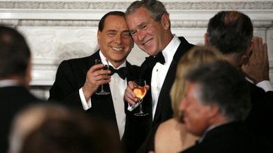 George W. Bush načrtuje serijo portretov