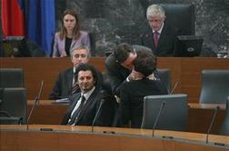Pavlinič Krebsova tehta o odhodu iz vlade