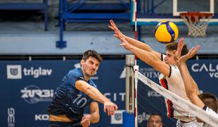 Na velikem derbiju prvi poraz Kamničanov