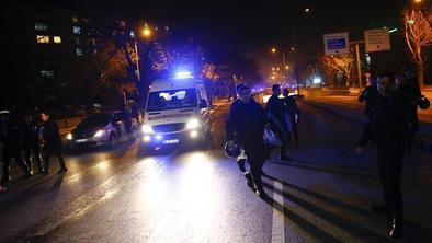 Odgovornost za napad v Ankari prevzela skupina, povezana s Kurdsko delavsko stranko