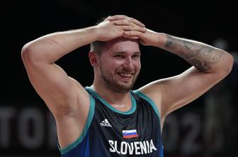 Življenjska predstava Luke Dončića