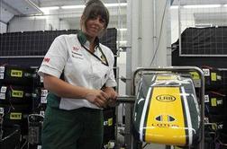 Lotus speljal inženirje Force Indii
