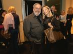 Bojan Emeršič, igralec; Viktorija Bencik Emeršič, igralka