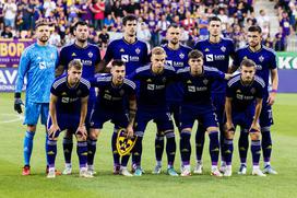 Liga Europa, kvalifikacije: Maribor - HJK