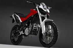 Husqvarna strada 650