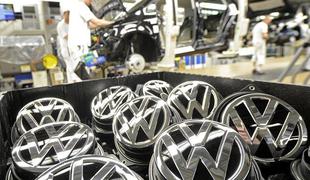 Volkswagen išče prostovoljce za dopustniško proizvodnjo golfa