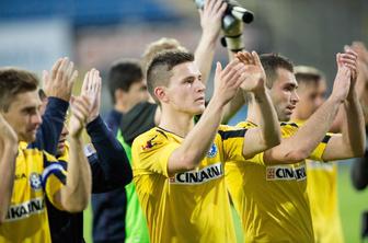 Celjani šteli do pet (video)