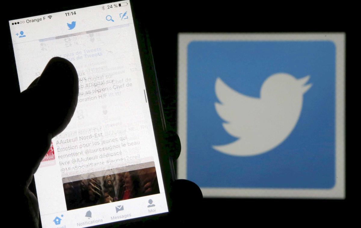 Twitter | Ali je najnovejši incident pri Twitterju spodrsljaj ali načrtno nepooblaščena raba podatkov? | Foto Reuters