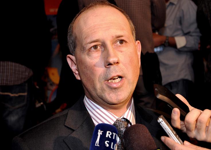 Bojan Petan je bil v času spopada za privatizacijo Term Čatež njen 22-odstotni lastnik. | Foto: STA ,