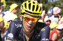 Contador še kar na prvem mestu lestvice, Špilak 29.
