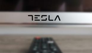 Slavno ime na policah slovenskih trgovin: kako dobri so televizorji Tesla?