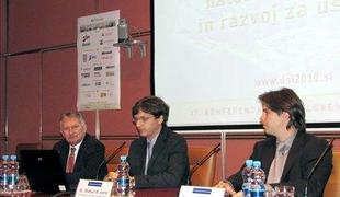 Dnevi slovenske informatike letos sedemnajstič