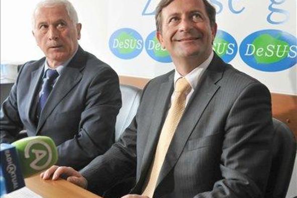 DeSUS proti pokrajinam