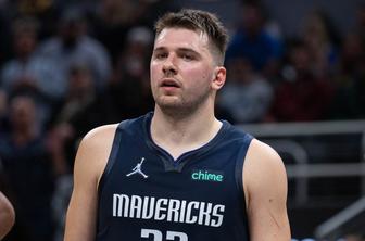 Dončićeva popularnost pada