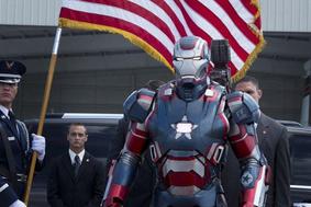 Iron Man 3 peti najbolj dobičkonosen film