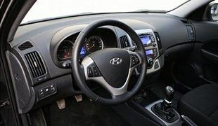Hyundai i30 1,6 CRDi