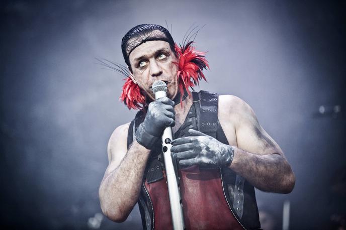 Rammstein | Till Lindemann | Foto Guliverimage