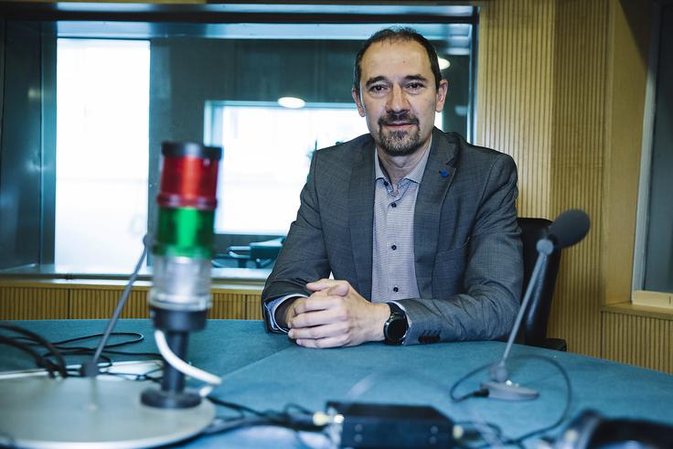 Mirko Štular Mirko Štular | Foto: Ana Kovač