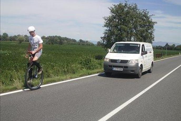 Peter Tadič zaradi hrvaških carinikov raje do Benetk