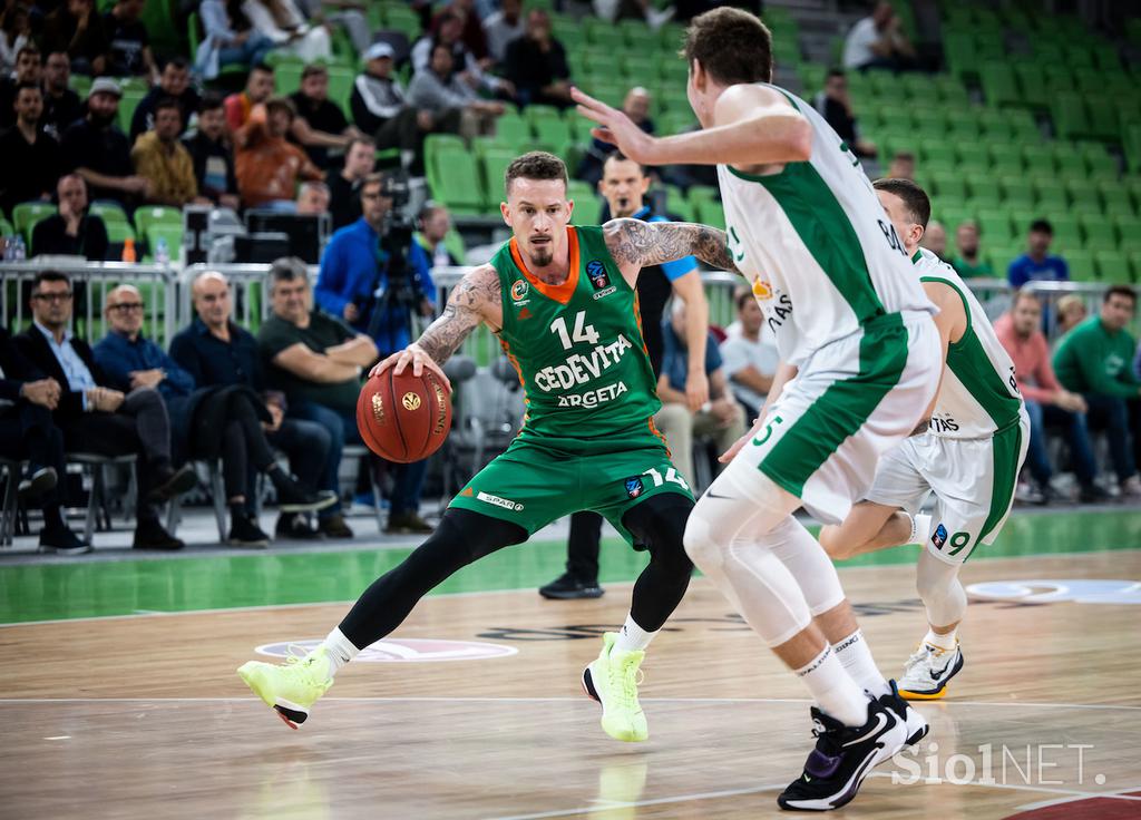 KK Cedevita Olimpija : Joventut