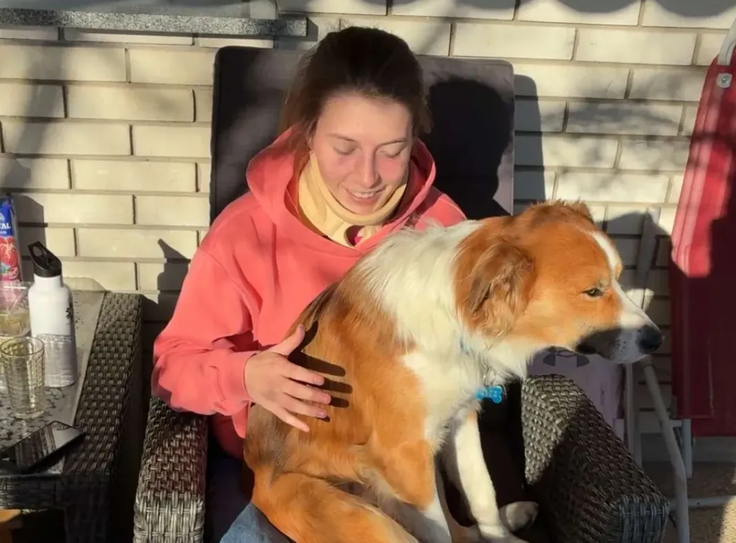 Tina Erzar | Foto: Instagram/Tina Erzar