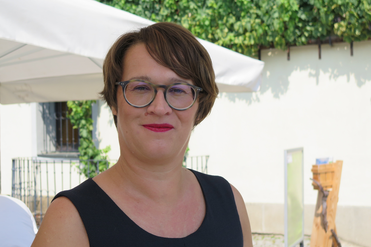 Neznanci so pred lanskimi lokalnimi volitvami prerezali gume na avtomobilu poslanke državnega zbora in kandidatke za županjo Maribora Lidije Divjak Mirnik. | Foto: STA ,