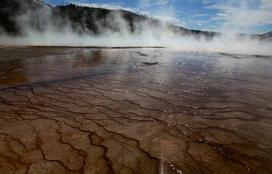 yellowstone, supervulkan, vulkan