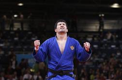 Hajbulajev najboljši med judoisti do 100 kg