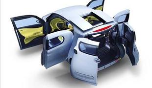 Nissan townpod