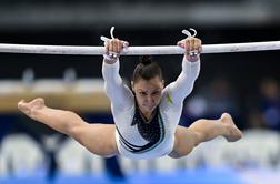 Lucija Hribar 20. v mnogoboju na SP