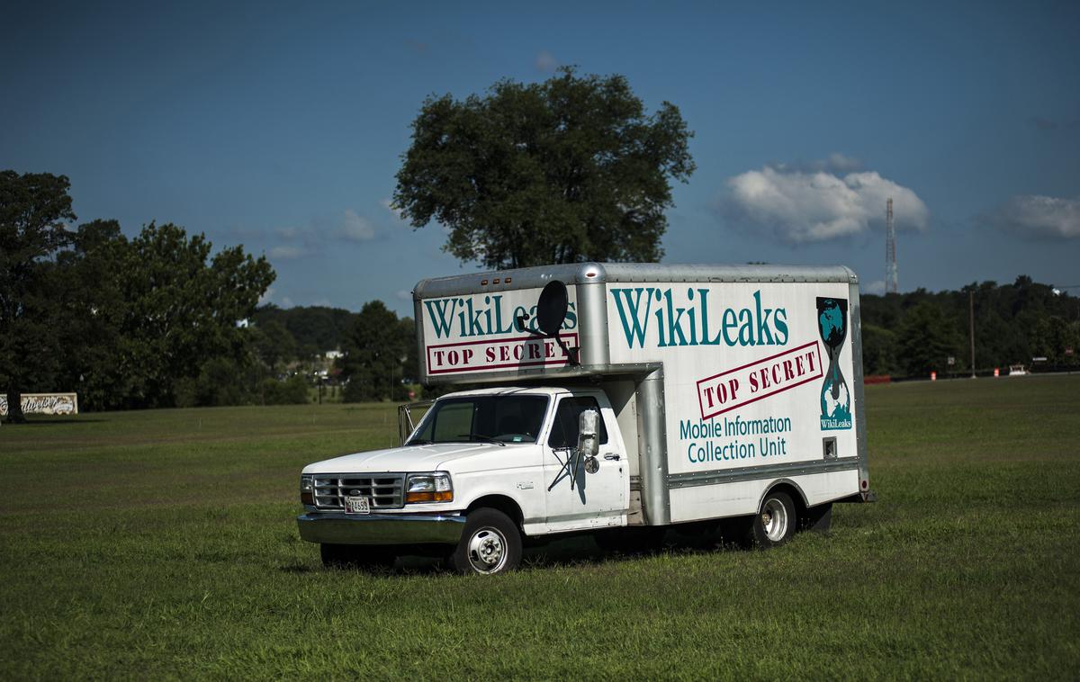 Wikileaks | Foto Reuters