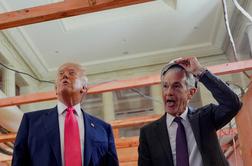 Trump ga ne bo odpustil - za zdaj