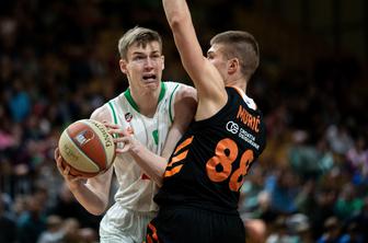 Cedevita Olimpija do tekmecev. Kaj pa igralci?