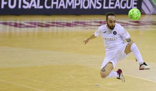 Sloviti Ricardinho končal kariero