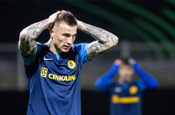 V živo: Bravo zdržal nalete Celja v prvem polčasu